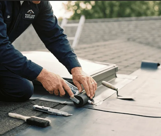Why choose Roof Leak Repair in Ellsworth, MN